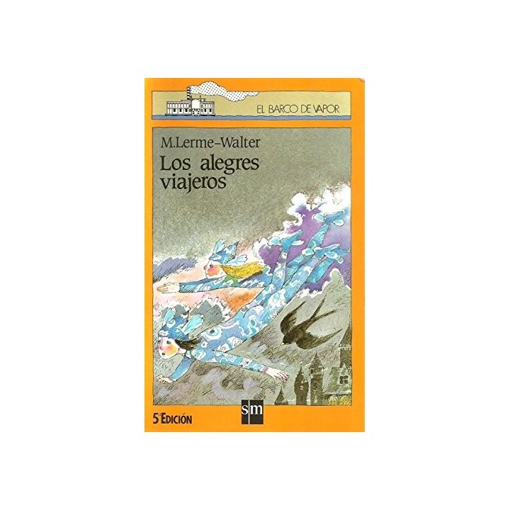Los Alegres Viajeros
